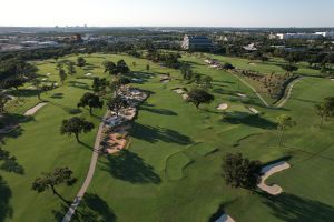 Brook Hollow 2nd Aerial